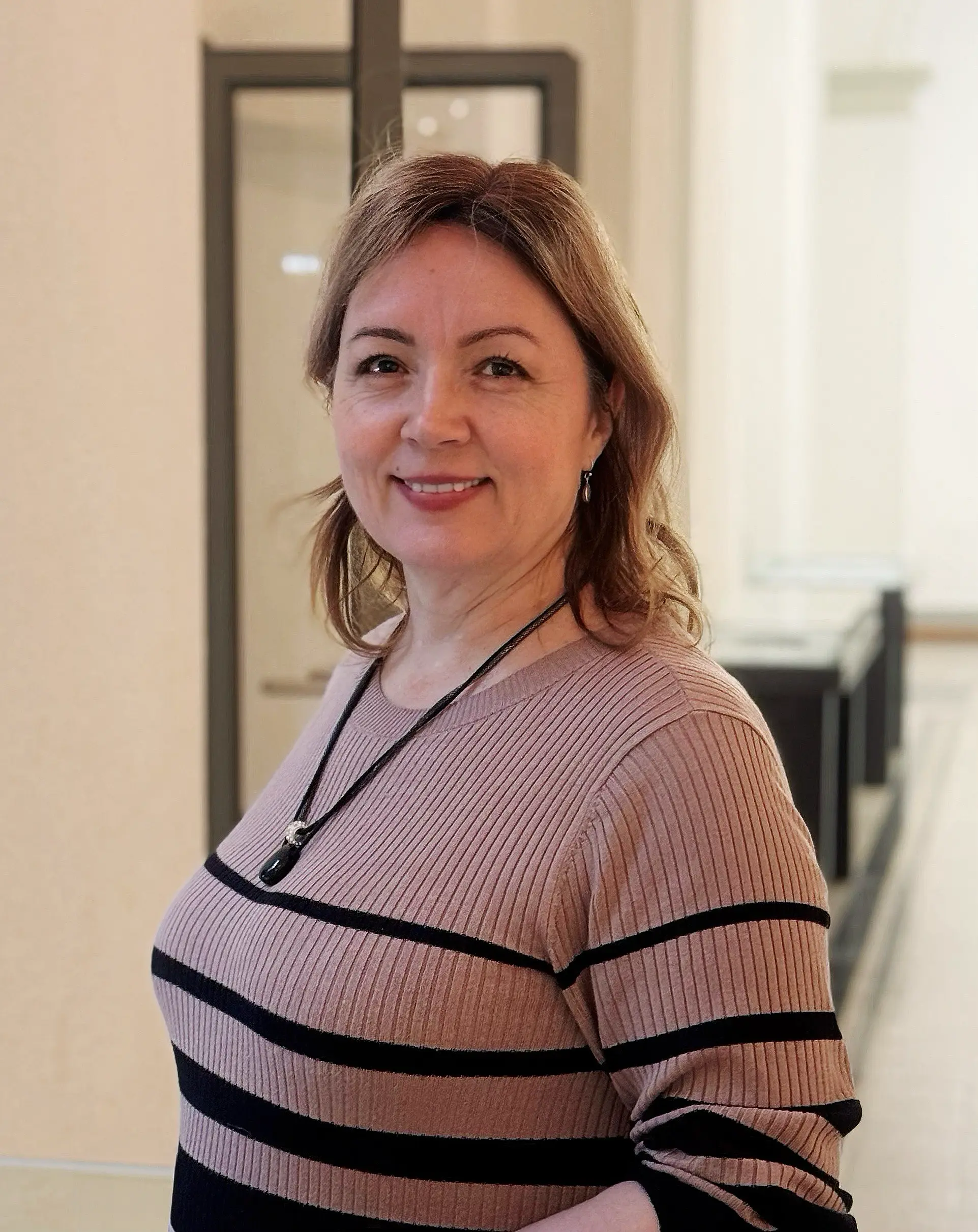 Doina Iacob, Psychologist M.Sc. and Hypnotherapist